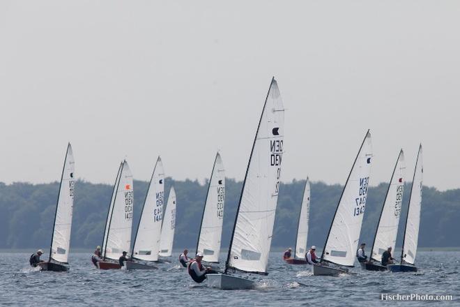 Final day - 2015 OK Dinghy Nordic Championship © FischerPhoto.com